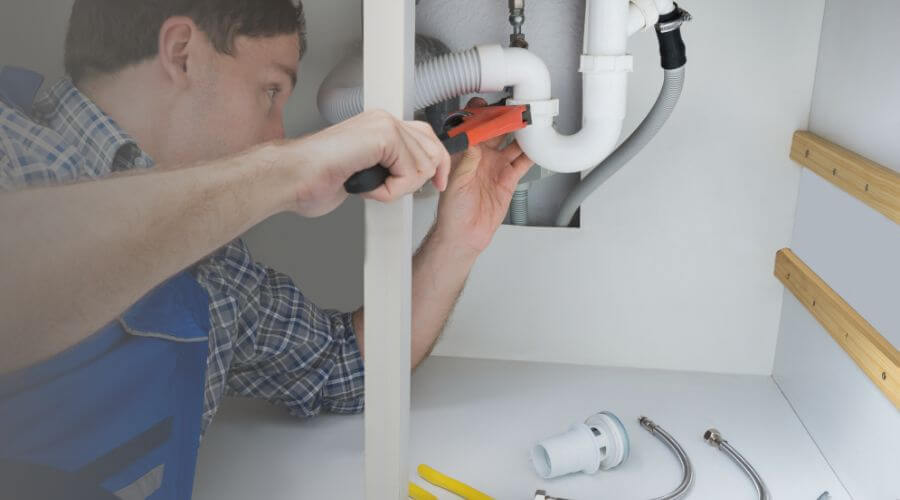 Local annual plumbing maintenance in Livonia, NY